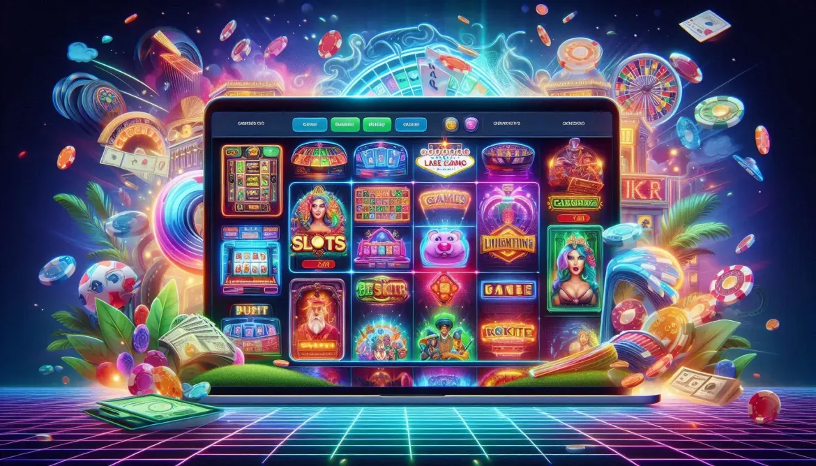 LuckyWins Casino